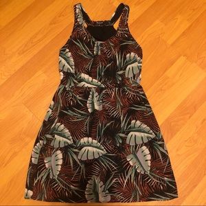 Madewell silk dress